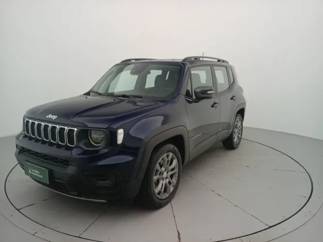 Jeep Renegade Long. T270 1.3 TB 4X2 Flex Aut. 2026