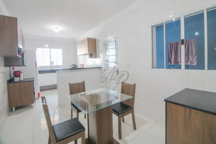 Casa com 3 dormitórios à venda, 135 m² por R$ 550.000,00 - Central Parque Sorocaba - Soroc