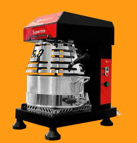 Masseira Industrial Interlaser Supermix 5.0 - 5kgs
