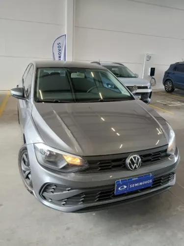 Volkswagen Polo Track 1.0 Flex 12V 5P 2026