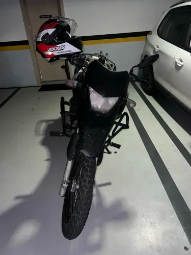 VENDO HONDA XRE 300!