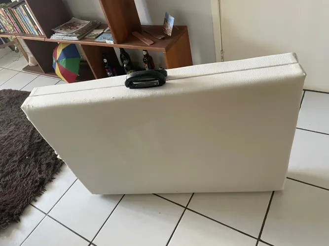 Maca Portátil da marca Santa Fé