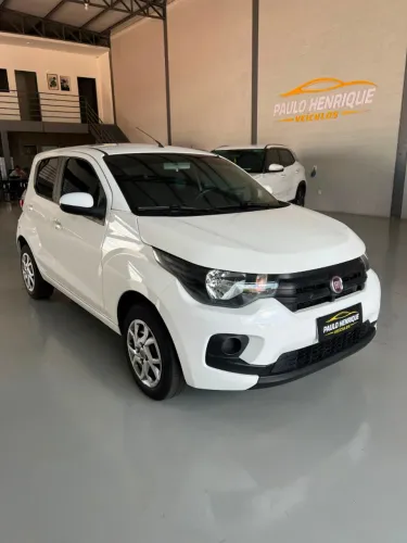 Fiat Mobi Like 1.0 Fire Flex 5P. 2018