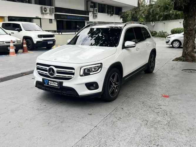 Mercedes-Benz GLB 200 Progressive 1.3 TB 16V AUT 2020
