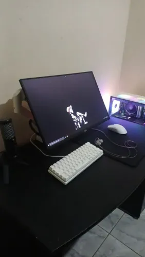 Pc gamer + monitor 180 hz (Troco por notebook gamer)