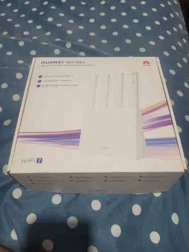 Roteador Huawei BE3 Dual band Wi-Fi 7
