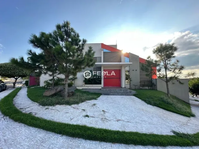 Casa à venda em Americana, Jardim Portal da Colina, com 1 suíte, com 348 m²