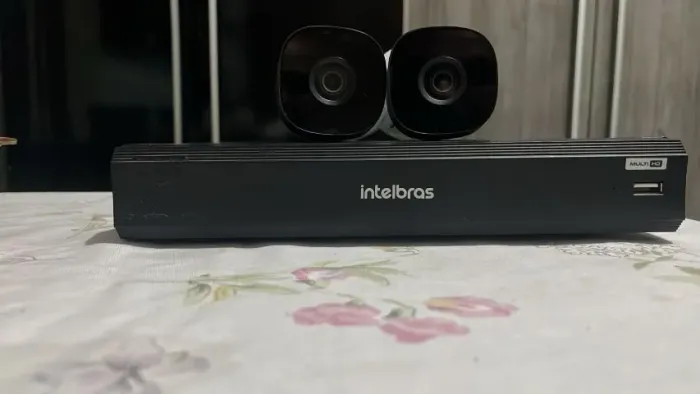 DVR Intelbras