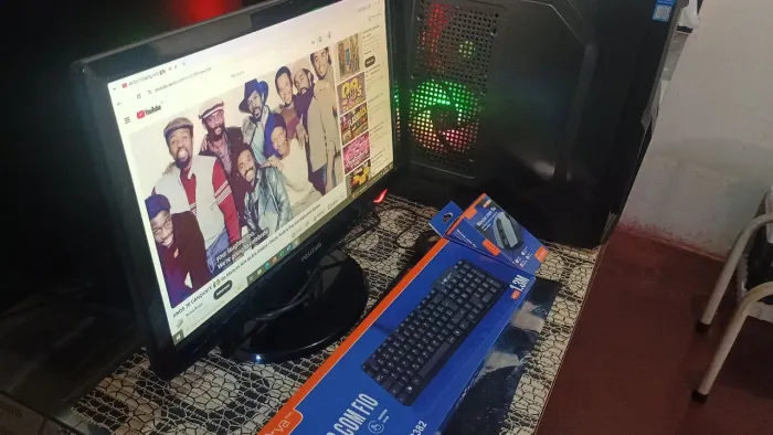 Computador completo i5