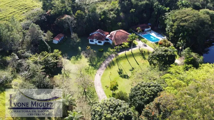 Casa em Arcozelo - Paty do Alferes, RJ