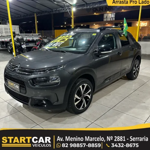 Citroen C4 Cactus Feel 1.6 16V Flex Aut. 2023