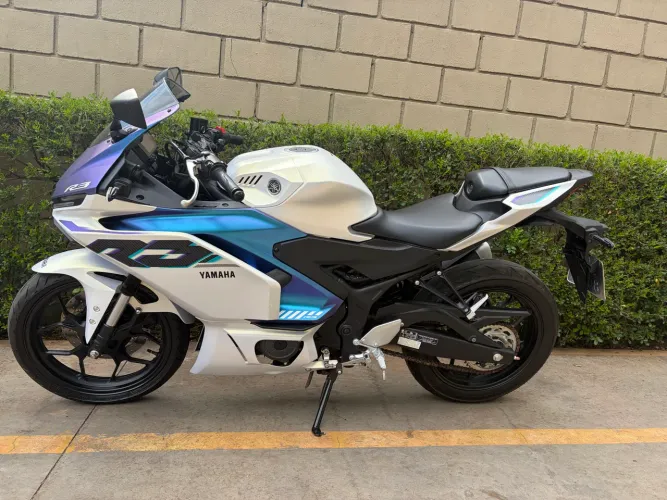 Yamaha R3