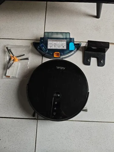 Vendo ou Troco Robô Aspirador