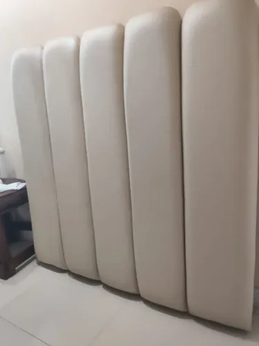 Cabeceira palito para cama de casal ou Queen