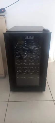 Climatizador de vinho 