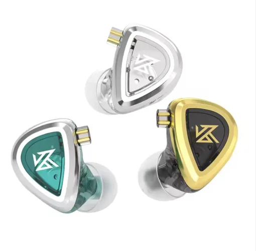 FONES KZ EDA (3 em 1) PROMOÇÃO
