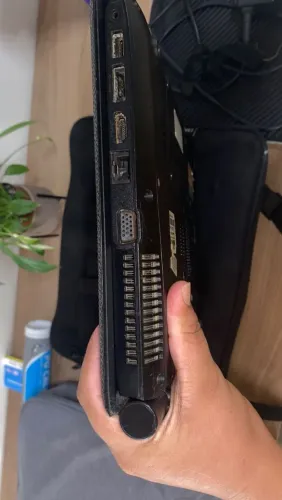 Notebook LG C400