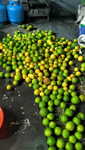 Laranja ?