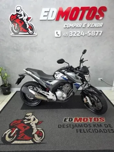 HONDA CB250F TWISTER CBS 2019