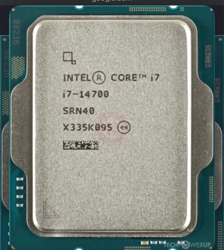 Processador i7 14700