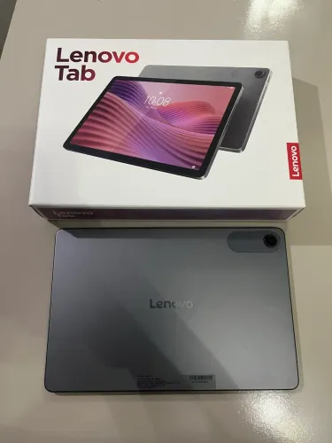 Tabelt Lenovo Tab 10 + Capinha + Carregador