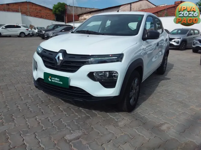 Renault Kwid 1.0 Zen 2025