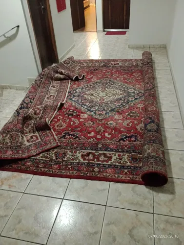 Tapete Persa Hamadan 3,88 x 3,07