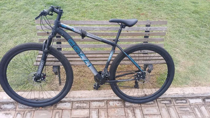 Bicicleta colli aro 29