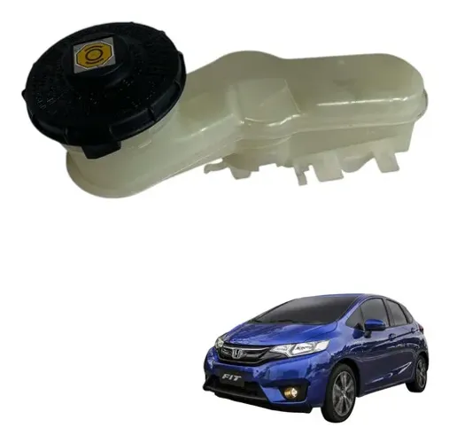 Reservatorio De Oleo Fluido Freio Honda Fit 1.5 2015 2018