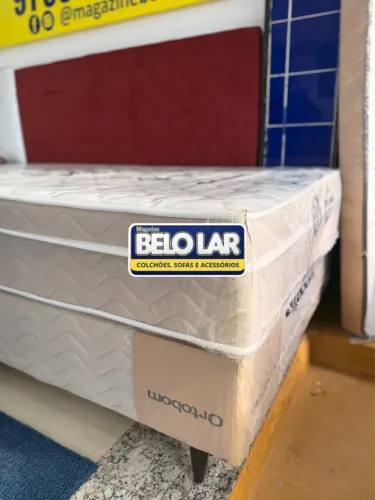 Solteirão Ortobom Molas Ensacadas