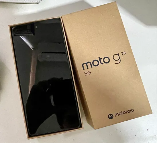 Moto G75 5G 256GB | 8GB RAM | Semi Novo