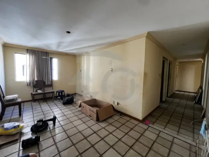 Apartamento de 101m² no Condomínio Boca da Barra com 3 Quartos, 2 Banheiros e 2 Garagens