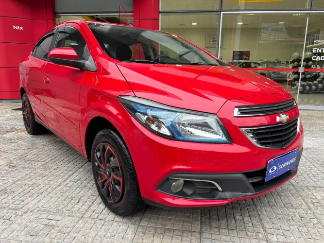 Chevrolet Prisma Sed. LT 1.4 8V Flexpower 4P 2014