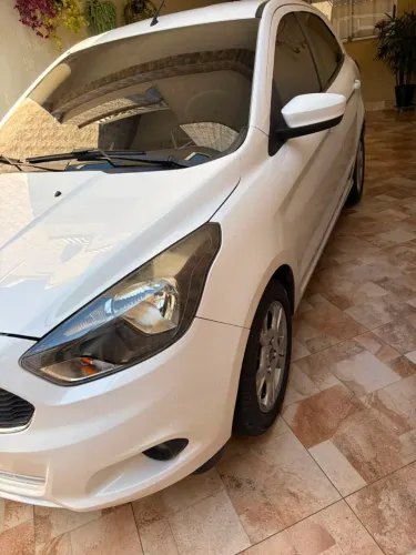Ford KA 1.0 SEL Tivct Flex 5P 2015