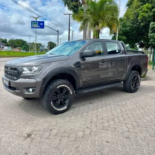 Ford Ranger Storm 3.2 20V 4X4 CD Diesel AUT 2022