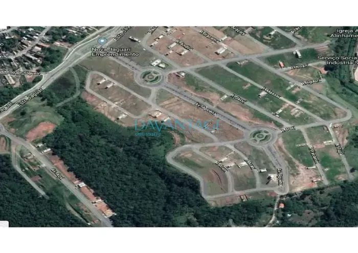Oportunidade de terreno à venda, localizado na Cidade São Pedro - Gleba A em Santana de Pa