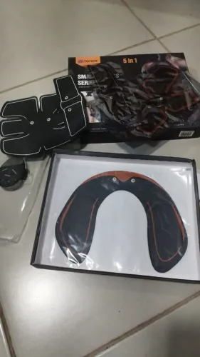 Aparelho abdominal 5x1 Renkai