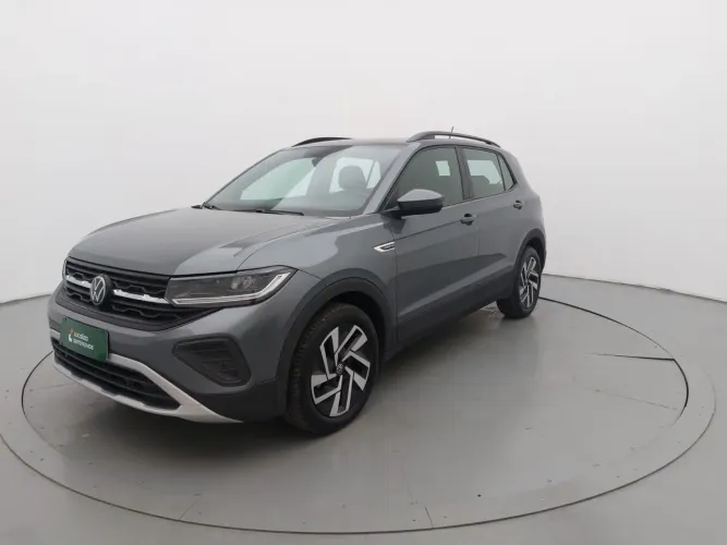 Volkswagen T-Cross Comfortline 1.0 TSI Flex 5P Aut. 2025