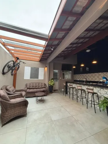 Exclusividade e Privacidade! Casa Térrea de Esquina à Venda no Condomínio Morada do Sol Ja