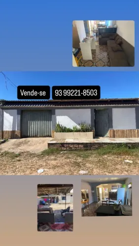 Casa para vende