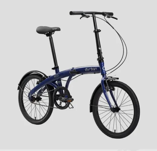 Bicicleta dobravel em otimo estado