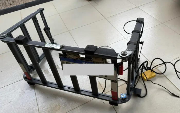 Extensor de Caçamba Mopar para Strada (Genuíno)