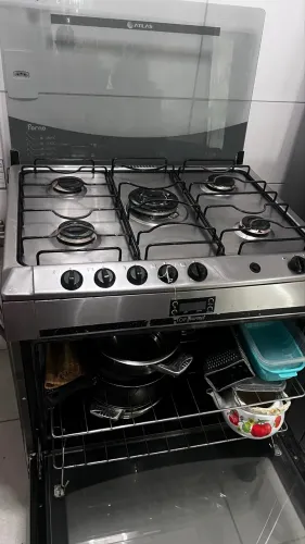 Vendo FOGÃO 6 BOCAS