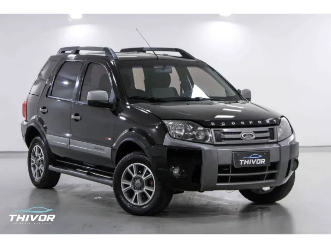 Ford Ecosport 4WD 2.0/ 2.0 Flex 16V 5P 2012