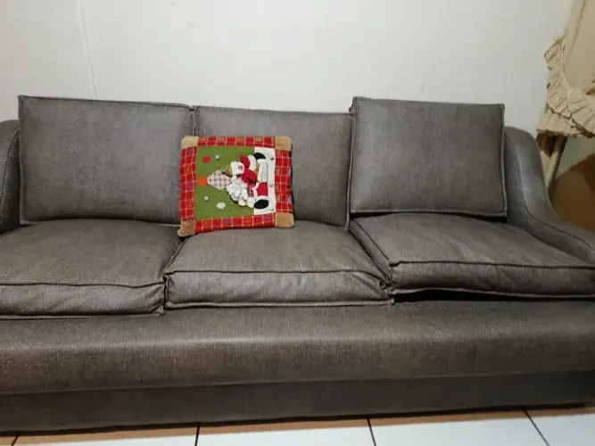 Sofá 3 lugares