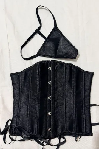 Corpete feminino