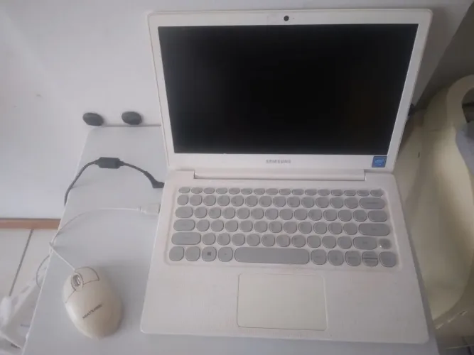 Notebook Samsung Flash BAIXEI O PREÇO!