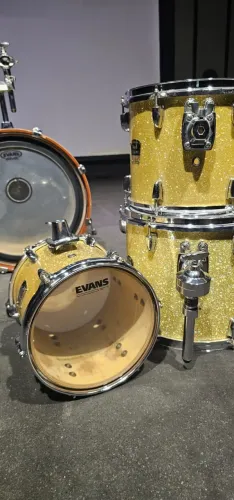 Yamaha Stage Custom Advantage 20/10/12/14 + Peles Evans