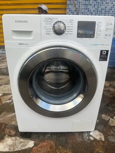 Máquina de lavar com garantia e entrega inclusa 