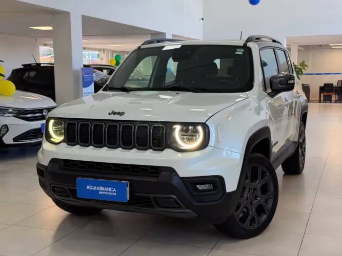 Jeep Renegade S T270 1.3 TB 4X4 Flex Aut. 2022